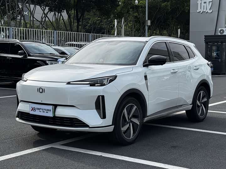 Changan Qiyuan Q05 Classic 2023 Model 60 Lite