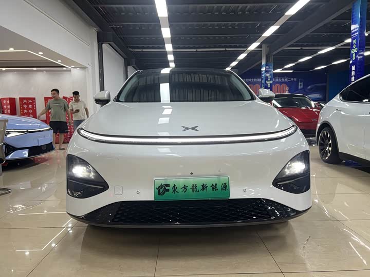 Xpeng G6 2025 model 625 long battery life Max flagship version