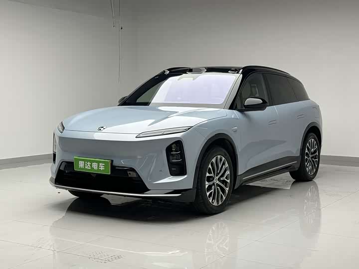 NIO ES6 2024 model 75kWh