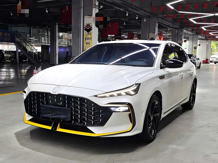 MG6 2021 Pro 1.5T Automatic Trophy Deluxe Edition