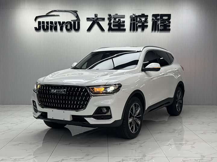 Haval H6 2023 National Fashion Edition 1.5T Automatic Champion Edition