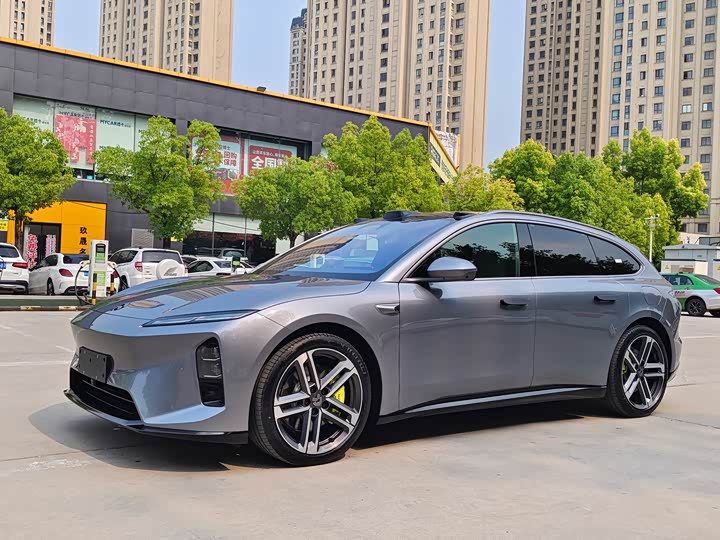 NIO ET5T 2025 Champion Commemorative Edition 100kWh Touring