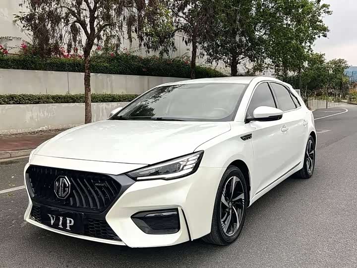 MG6 2020 1.5T automatic fashionable version