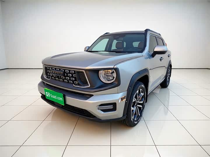 Haval Big Dog PLUS 2023 1.5T two-wheel drive trendy version Plus