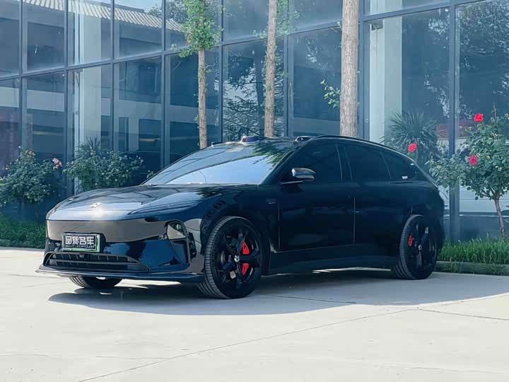 NIO ET5T 2024 model 75kWh Touring