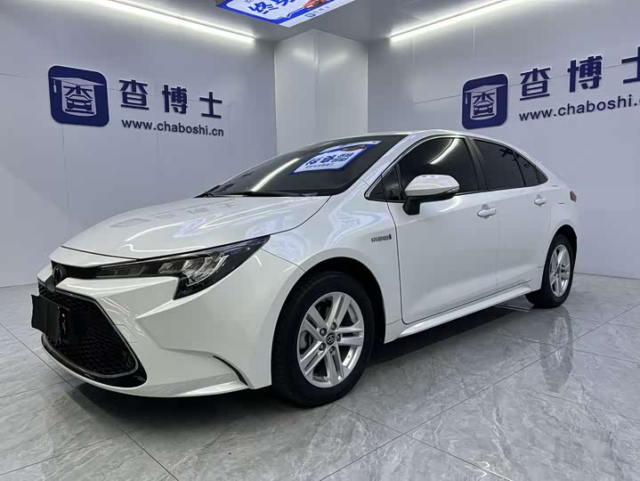 Ralink 2022 Dual Engine 1.8H E-CVT Deluxe Edition