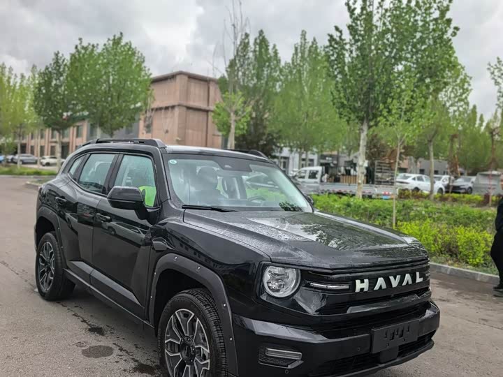 Haval Big Dog PLUS New Energy 2026 Hi4 150km Tide Electric Version