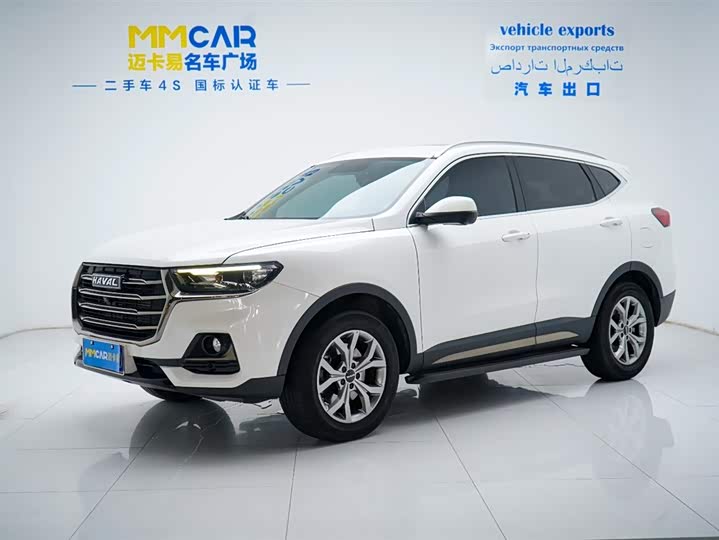 Haval H6 2021 National Fashion Edition 1.5T Automatic Champion Edition