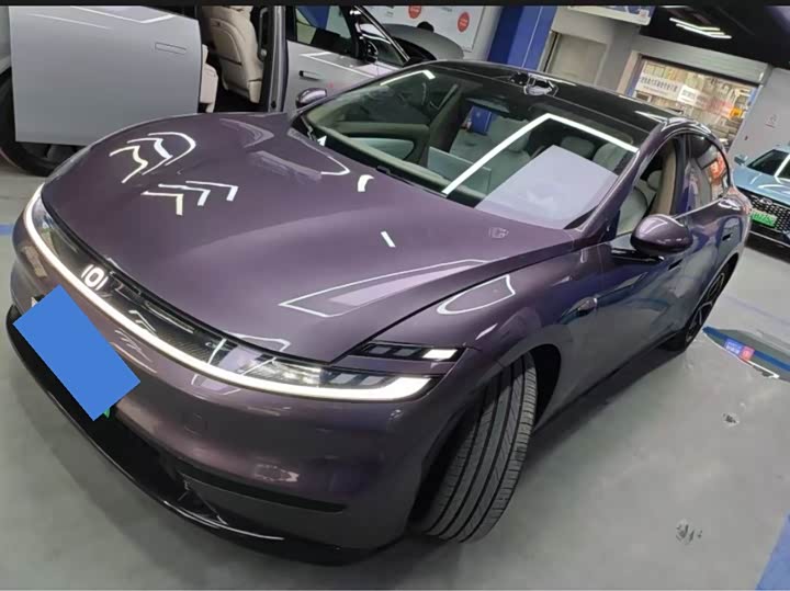Changan Qiyuan A06 2026 Model 630 Laser Ultra