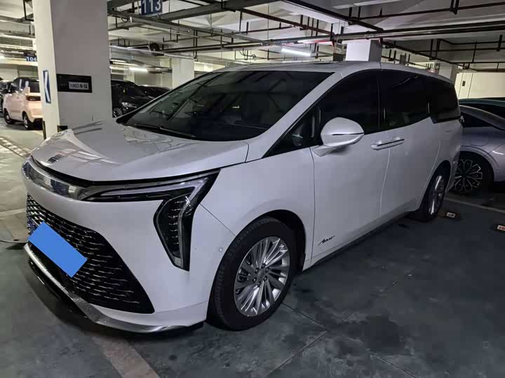 Century 2025 2.0T Six-seater Yuanshi Edition