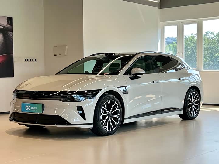 Zeekr 007GT 2025 Long Range Rear Drive Intelligent Driving Version 100kWh
