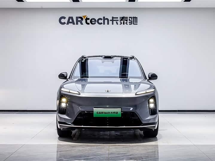 NIO ES6 2025 model 75kWh