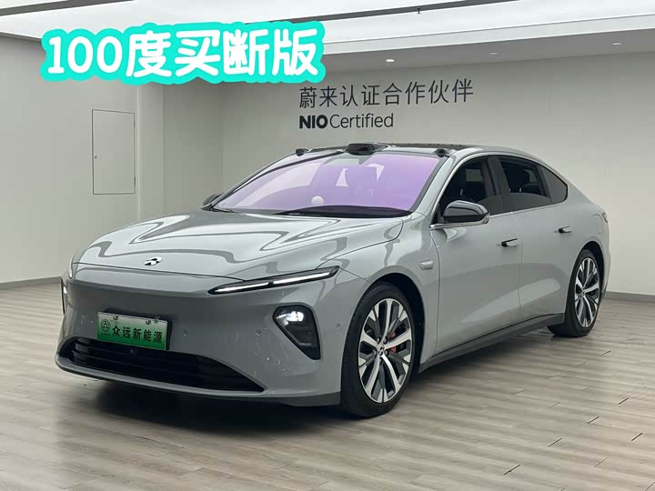 NIO ET7 2022 100kWh First Edition