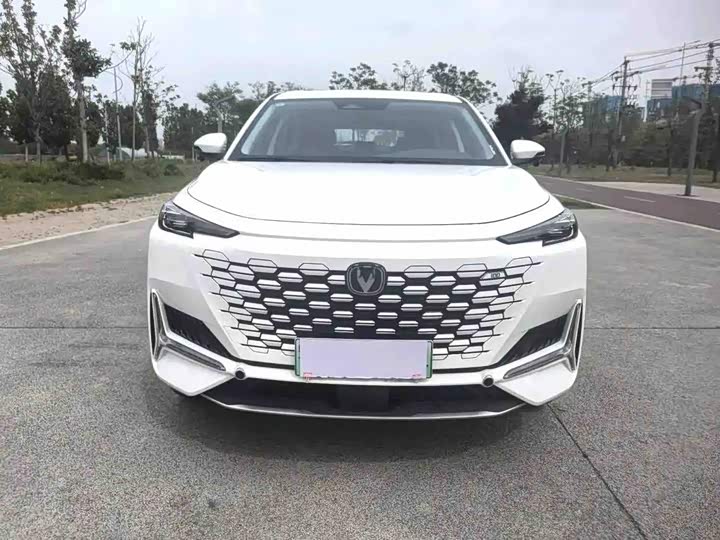 Changan UNI-K Smart iDD 2024 Smart iDD 1.5T 135km smart fun model