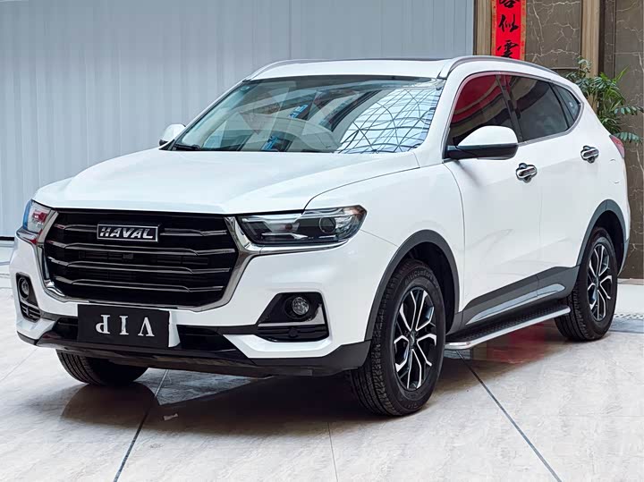 Haval H6 2021 Guochao Edition 1.5T Automatic Urban Edition