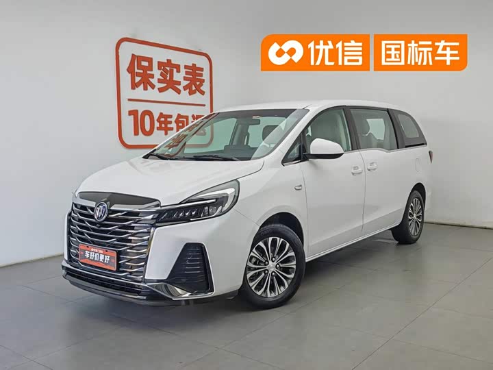 Buick GL8 2023 Land Business Class Comfort Type
