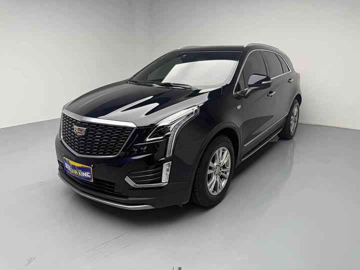 Cadillac XT5 2022 2.0T two-wheel drive luxury model