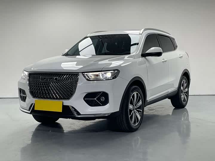 Haval H6 2021 1.5GDIT Automatic Champion Edition