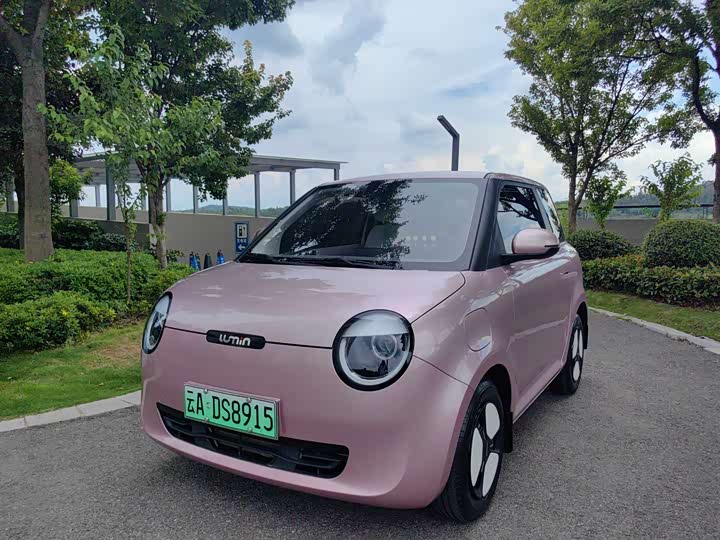 Changan Lumin 2022 210km sweet model