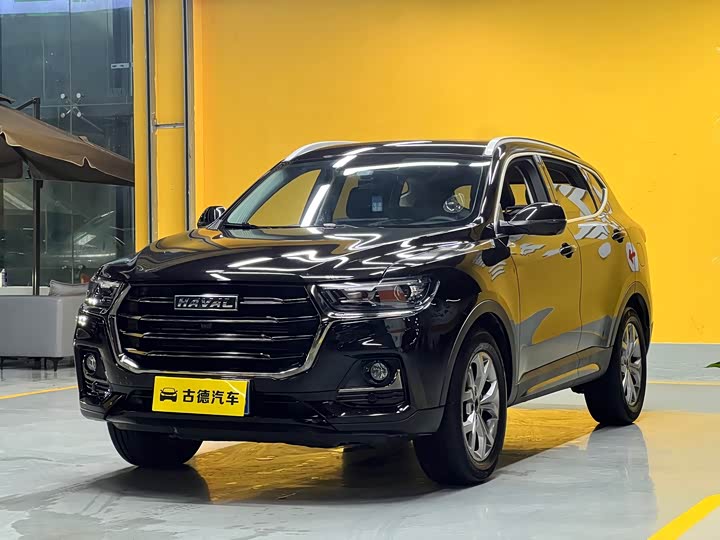 Haval H6 2021 1.5T Automatic Champion Edition