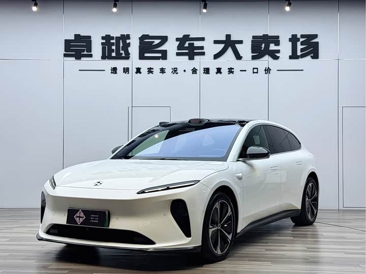 NIO ET5T 2024 model 75kWh Touring