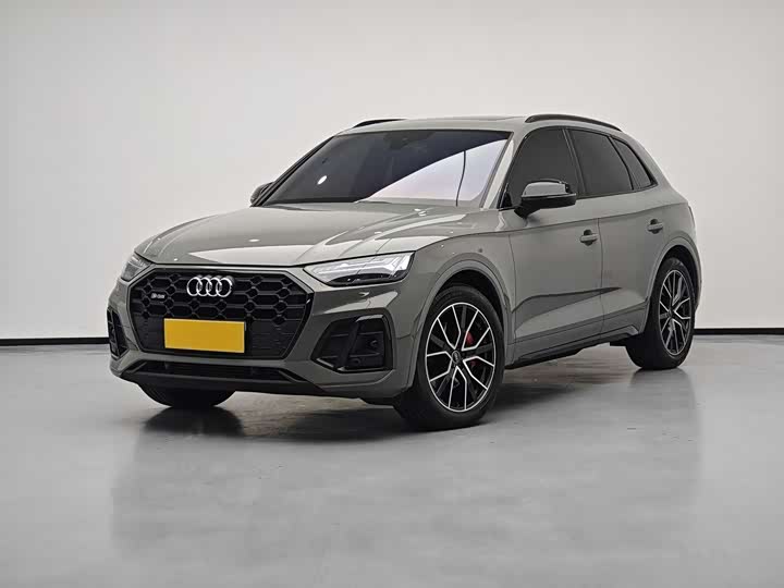 Audi SQ5 2021 3.0 TFSI quattro