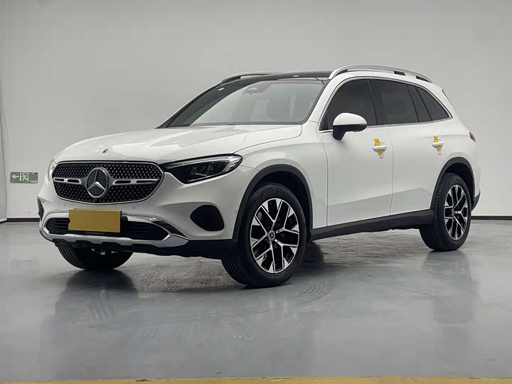 Mercedes-Benz GLC 2024 GLC 260 L 4MATIC Dynamic 5-seater