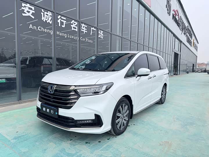 Odyssey 2022 2.0L e:HEV Rui·Enjoy Edition