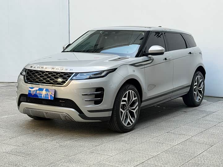 Range Rover Evoque 2023 Evoque L 249PS Deluxe Edition