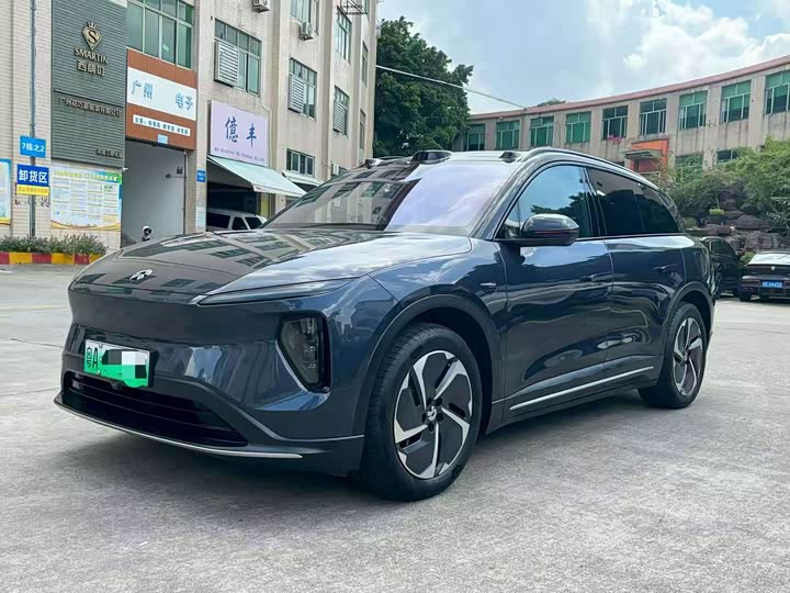 NIO ES6 2024 model 75kWh