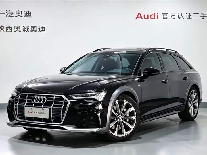 Audi A6 (imported) 2024 allroad quattro 55 TFSI exclusive off-road model