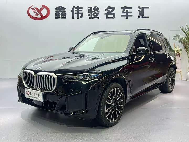 BMW X5 2023 xDrive40Li M Sport Night Package