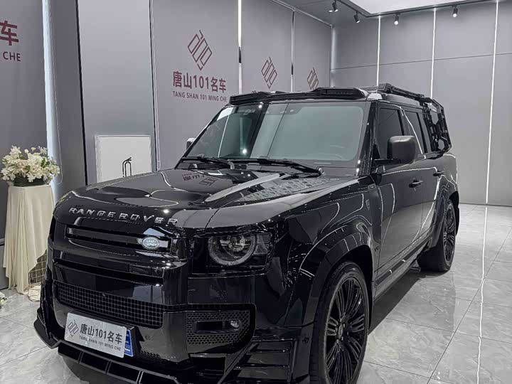Land Rover Defender 2023 130 3.0T P400 HSE