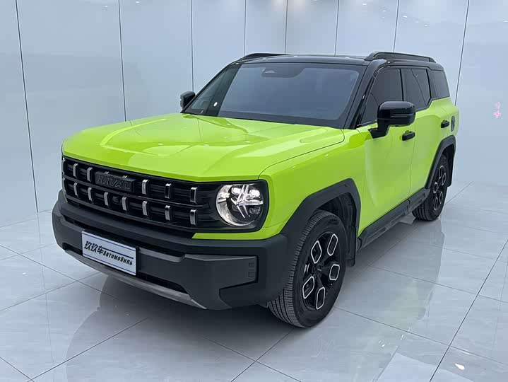 Haval Cool Dog 2022 1.5T DCT AWD Trendy Wild Edition