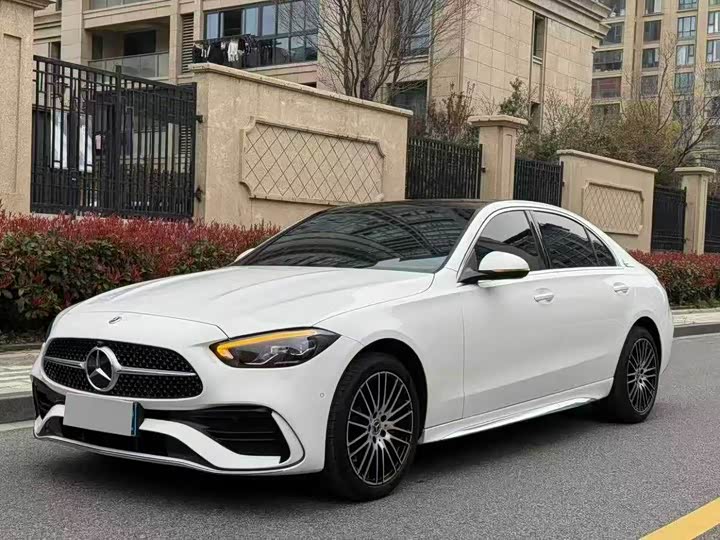 Mercedes-Benz C-Class 2023 C 260 L Sport
