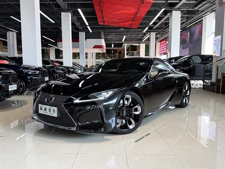 Lexus LC 2023 500h Sport