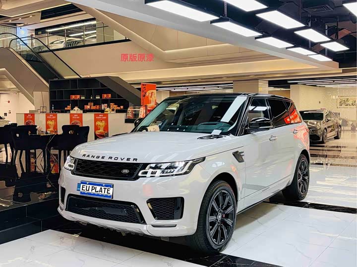 Range Rover Sport 2021 3.0 L6 HST