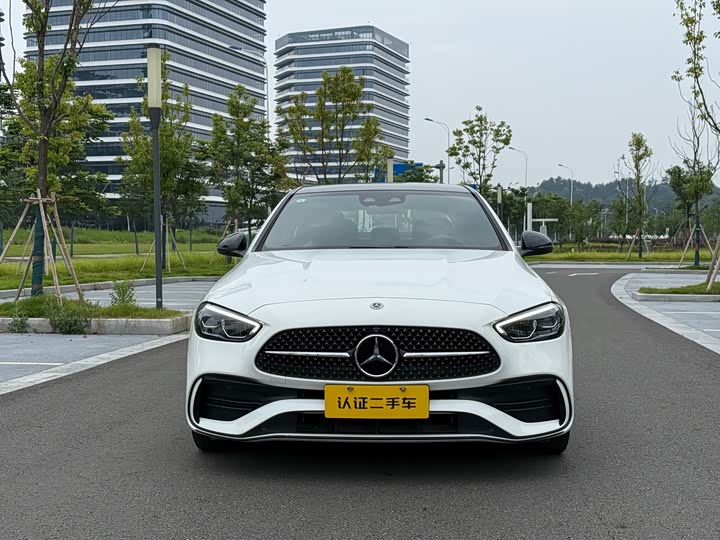 Mercedes-Benz C-Class 2025 C 260 L Haoye Sports Edition