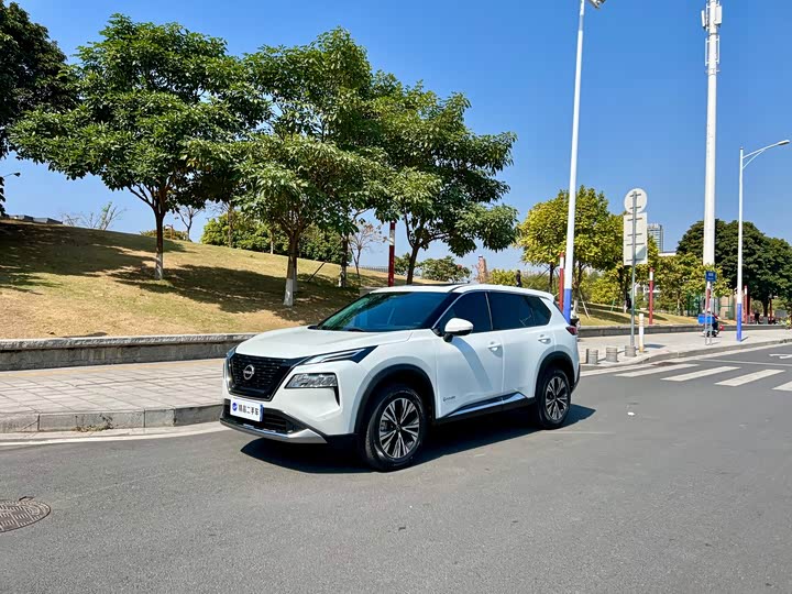 X-Trail 2023 e-POWER AWD Luxury