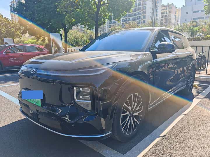 Changan Qiyuan Q07 2025 model 215 flagship PLUS