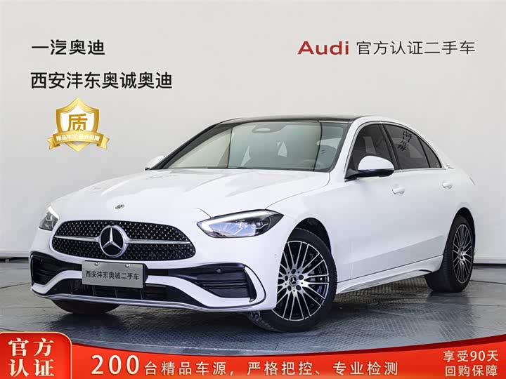 Mercedes-Benz C-Class 2023 C 260 L Sport