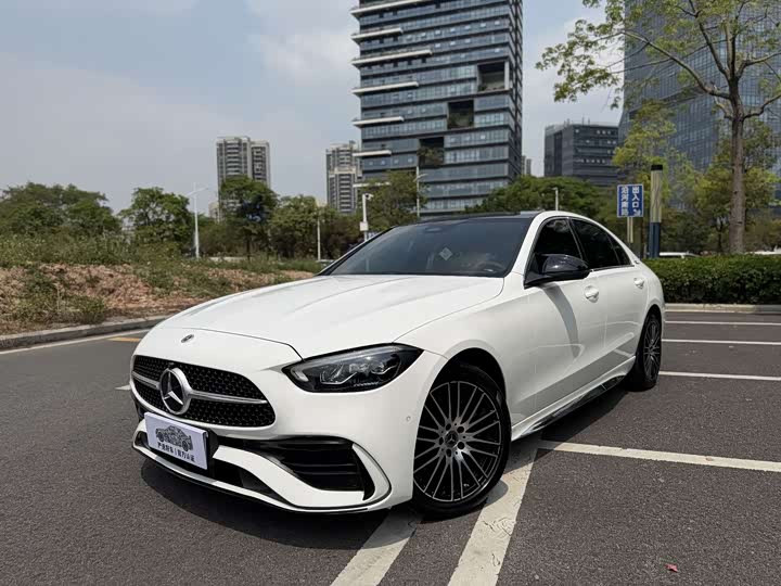Mercedes-Benz C-Class 2023 C 260 L Sport