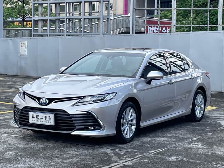 Camry 2021 Hybrid 2.5HGVP Leading Edition