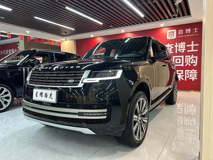 Range Rover 2023 3.0 L6 400PS Seven-seater Extended Edition