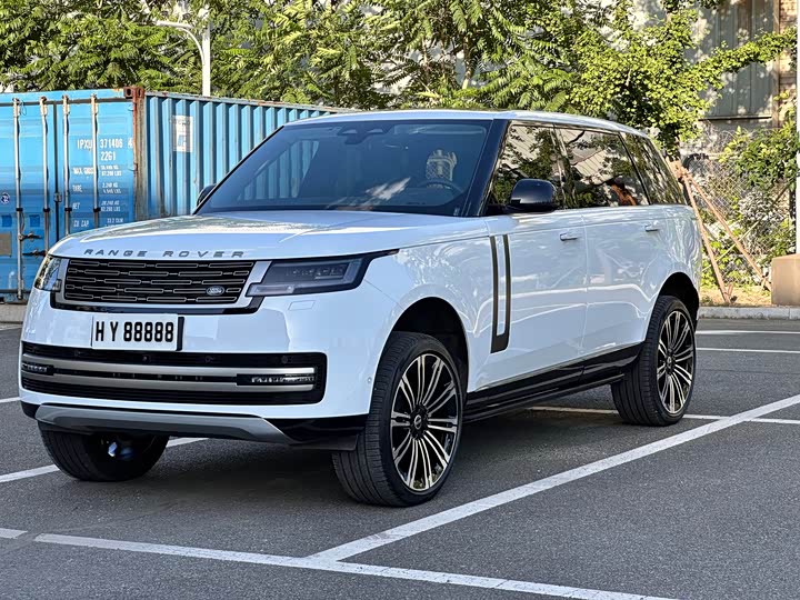 Range Rover 2023 3.0 L6 400PS Autobiography Long Wheelbase