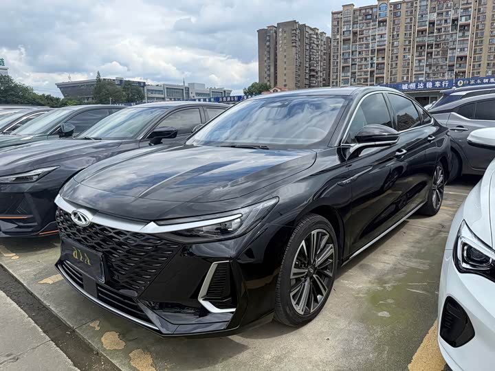Arrizo 8 2023 model 1.6T DCT Yi