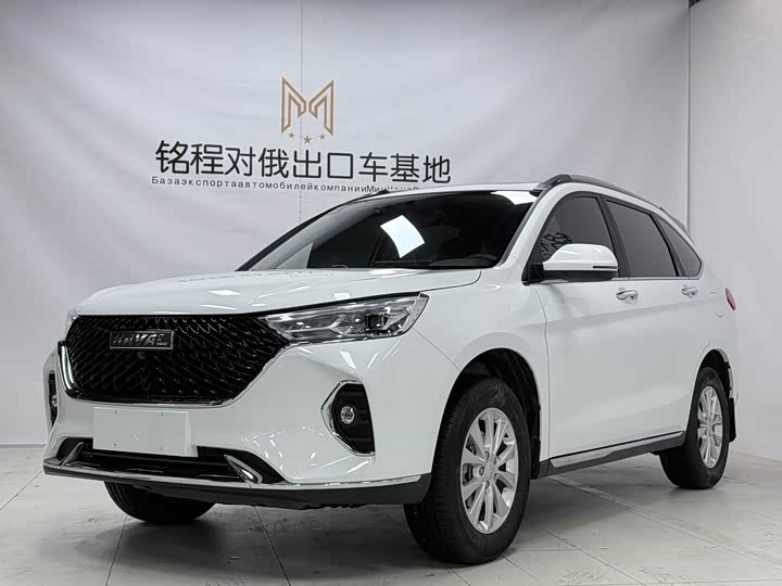 Haval M6 2021 PLUS 1.5T DCT luxury smart connected model