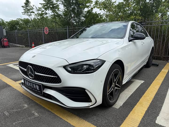 Mercedes-Benz C-Class 2023 C 260 L Haoye Sports Edition