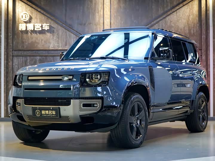 Land Rover Defender 2022 110 P400 X-Dynamic HSE