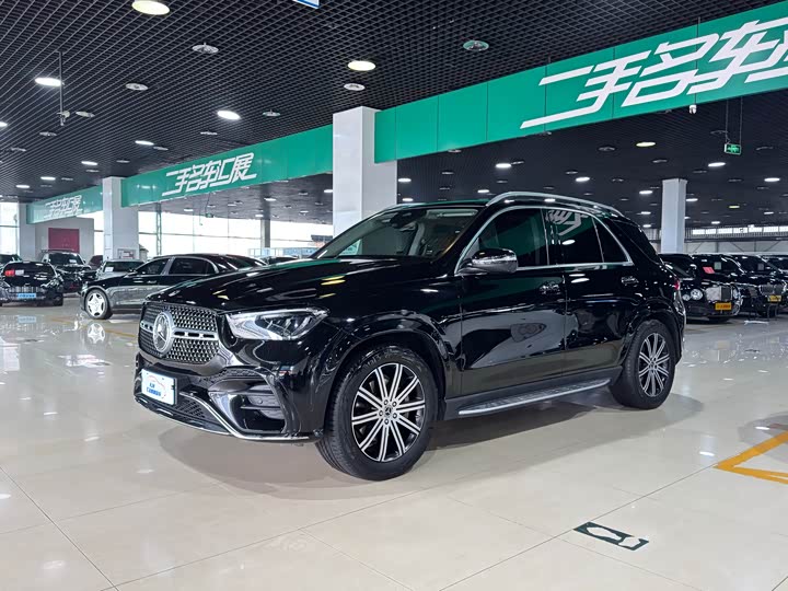 Mercedes-Benz GLE (Imported) 2025 GLE 350 4MATIC Fashion Model